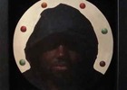 26/02/2012 (Homage to Trayvon Martin), oil and gold on copper, 7" diameter
Available